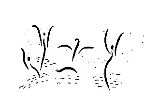Bathers. Sezanne Bathers. Sezanne