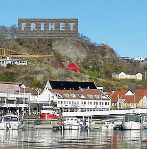Frihet - Sketch for Norway