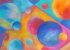 geometric abstraction
