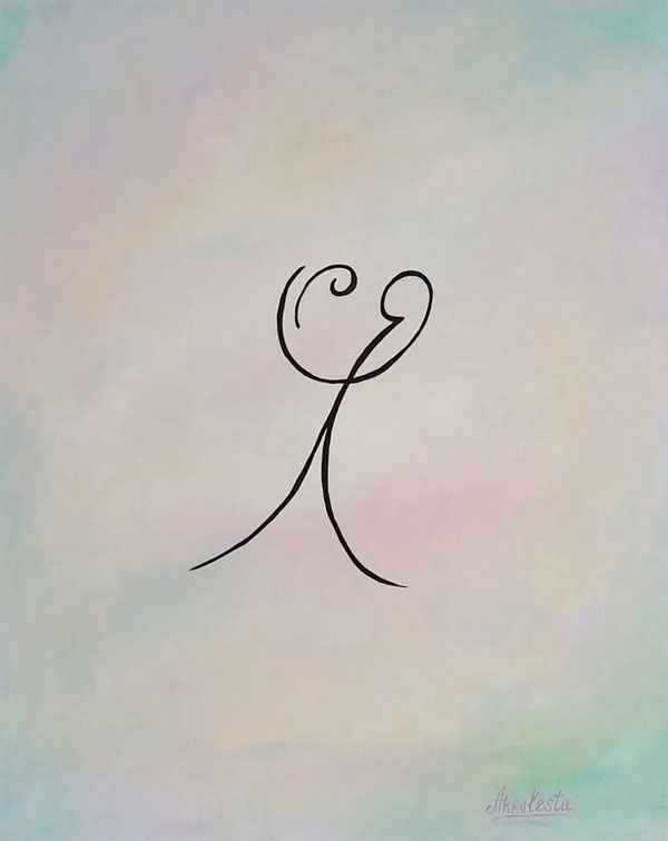 Mother and child