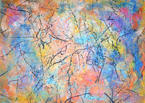 Orange abstraction