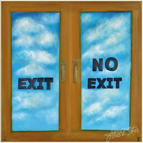 Exit - no exit