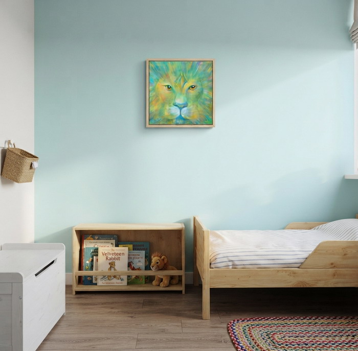 Beast - Artwork in Interior