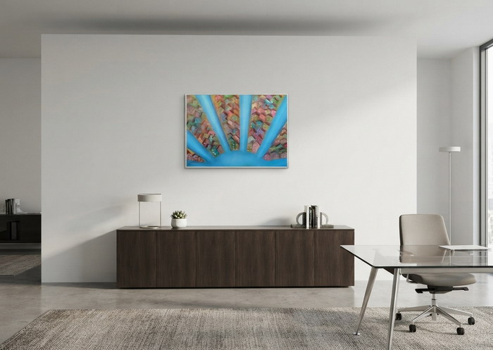 Venice - Artwork in Interior