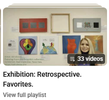 About my art
