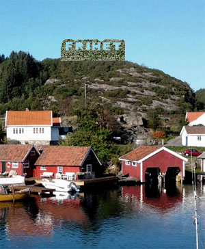 Frihet - Sketch for Norway