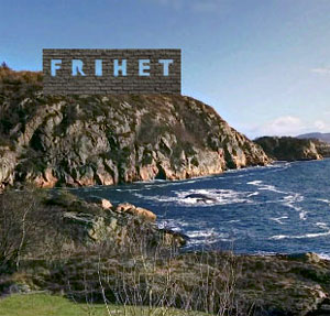 Frihet - Sketch for Norway