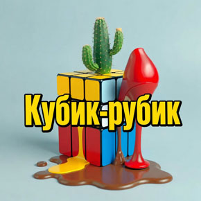 Кубик-рубик