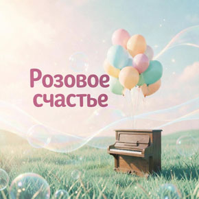 Розовое счастье