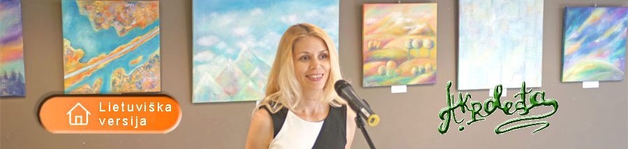 Akrolesta - Menininkė Tatiana Sokolova
